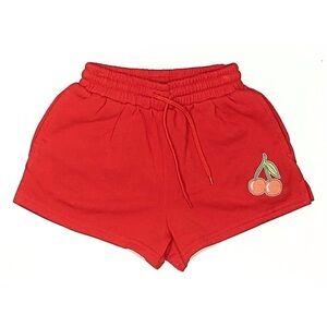 Mighty Fine Cherry Graphic Shorts